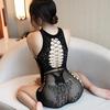 Sexy Frauen Kostüme Dessous Teddies Bodys Hot Erotische Dessous Body Anzug Elastizität Mesh Body Bodystocking Body Anzug