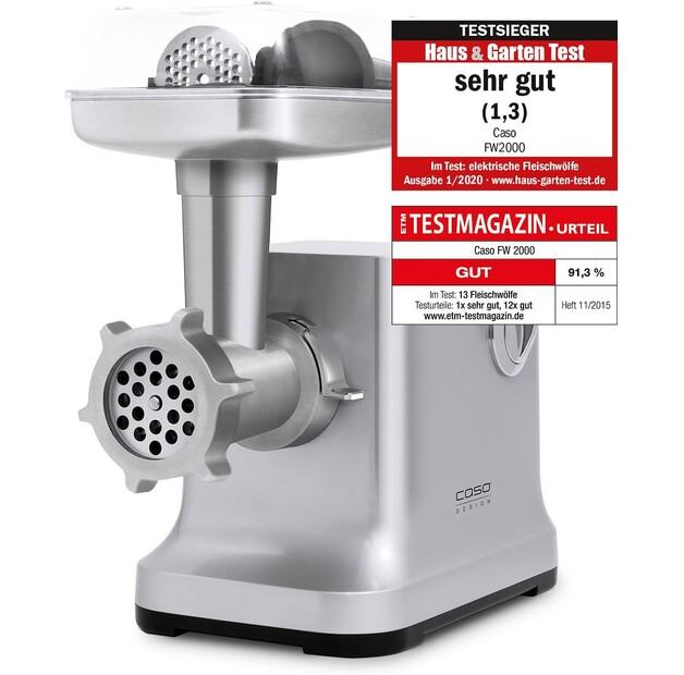 Meat Grinder Caso FW 2000 (2870)