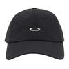 [Oakley] STITCH CAP FA 25.0 Quilted Golf Cap Blackout FOS902184