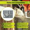 Luftfilter für Stihl 1113-120-1612 113-120-1613 031 AV 032 AV 1612 Chaaw