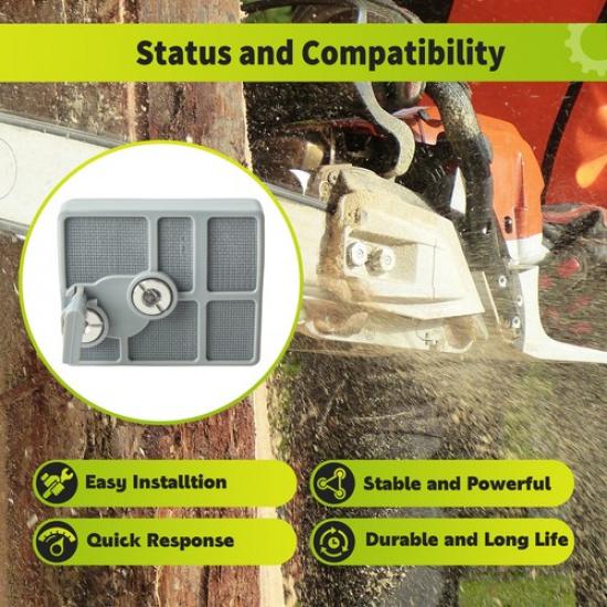 Luftfilter für Stihl 1113-120-1612 113-120-1613 031 AV 032 AV 1612 Chaaw