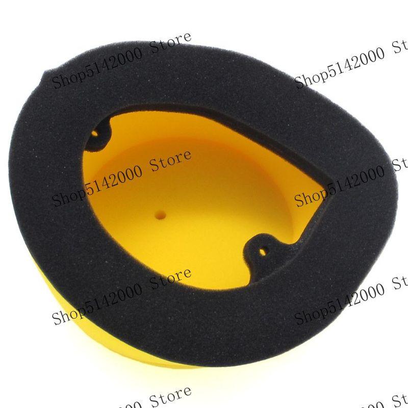 Motorcycle Air Filter Intake Air Cleaner Element For Kawasaki KX250 KX125 2000 2001 2002-2008 11013-1264   Motorbike Accessories