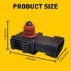 1/2Set MAP Manifold Sensor Pressure Absolute For Chevrolet Buick GMC Cadillac 11
