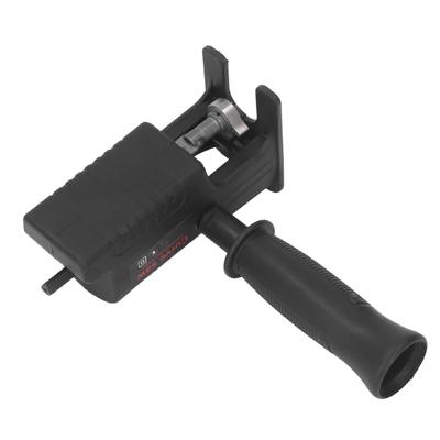 Electric Drill To Saw Adapter Steel Chuck ABS Housing Power Tool Adapter for Wood Cutting
