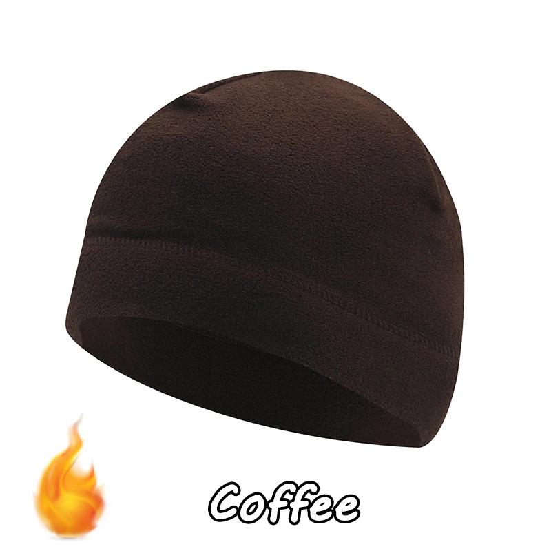 Motorcycle Winter Warm Thermal Fleece Hats Wide-Brim Fleece Skiing Motorcycle Riding Hat Windproof Outdoor Cycling Headgear Cap