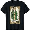 St Patrick Snake Gon Git Card Saint Pattys Men Women Unisex T-Shirt