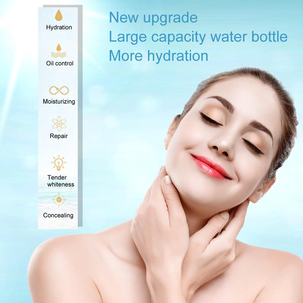 USB Charging Face Hydration Sprayer Moisturizing Face Suana Mist Spray Skincare