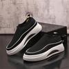 New 2024 Summer Shoes For Men Loafers Breathable Men's Sneakers Fashion Comfortable Casual Shoe Tenis Masculin Zapatillas Hombre