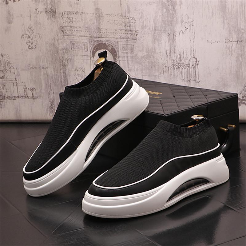 New 2024 Summer Shoes For Men Loafers Breathable Men's Sneakers Fashion Comfortable Casual Shoe Tenis Masculin Zapatillas Hombre