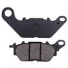 Road Passion Motorcycle Brake Pad Applicable models: Yamaha YBR125 Custom