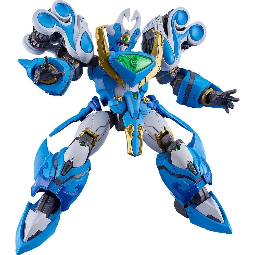 

GOOD SMILE COMPANY MODEROID Granzort King s Style Aquabeat Non-Scale Assembly Plastic Model [Parallel Import]