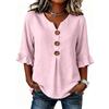 Womens Tops, 2026 Short Sleeve V Neck Tops for Women, Dressy & Casual