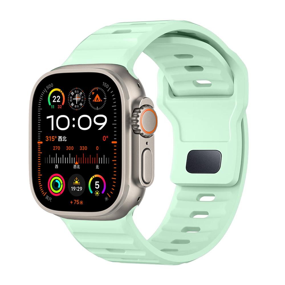 Sport Straps For Apple Watch Ultra 2 Band 49mm 45mm 46mm 44mm 42mm 40 41 Wrist correa bracelet iwatch Series 10 9 8 7 6 5 4 3 se