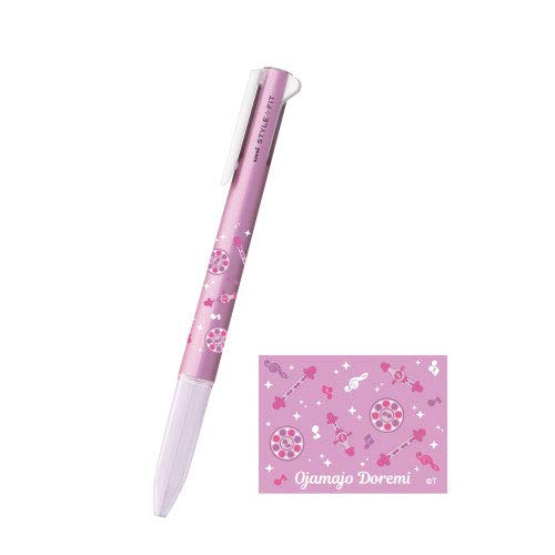 

Ojamajo Doremi Style Fit 3 Color Holder 2 шт.