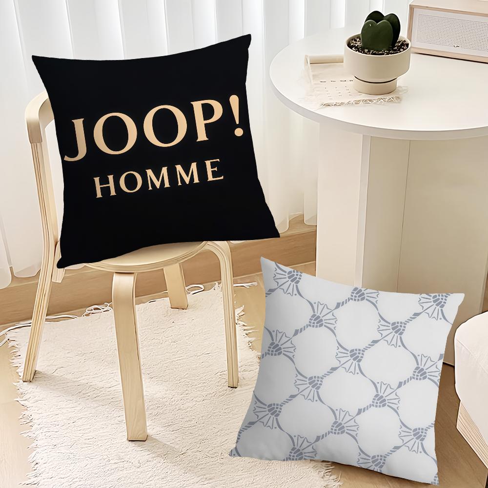 Luxury J-joopS fashion cushion cover Decoration Room Shop Car Best Home Office Coffee Pillow Sofa Printing Nordic Simplicity Hit
