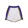 Nike NBA Association Edition Swingman Lakers Breathable Basketball Shorts Men Bottoms White AJ5616-100