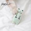 Cute Animal Cat Toy Stuffed Catnip Toy, Soft Plush Chew Bear Duck Frog Enrichment for Indoor Cats Kittens Teething