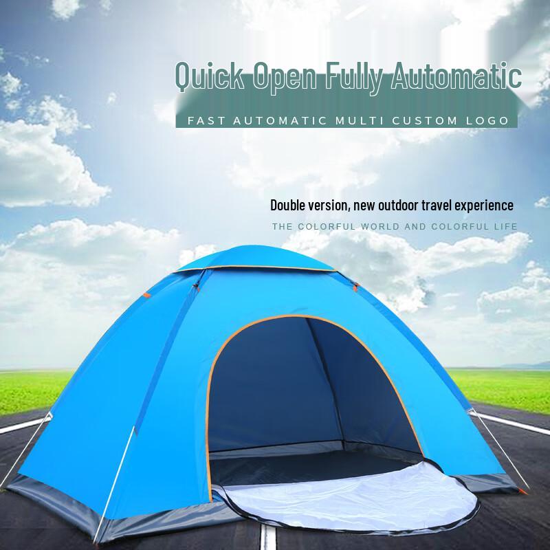 Automatic Pop-Up Camping Tent