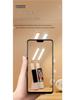 Portable Folding Table Lamp with Eye Protection and Long Battery Life, Ideal for Student Dorms and Study Rooms