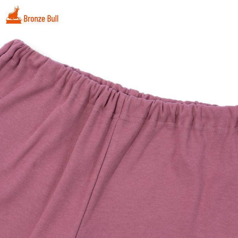 Copper Bull Women's Plus Size Thermal Cotton Leggings