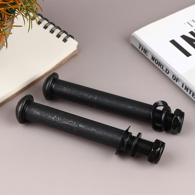 Šrouby pro eliptický trenažér Náhradní šroub Posilovací kolo Levý Pravý Šrouby Spojovací šroub Pro cvičební stroje