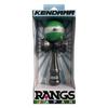 RANGS Kendama, Green, Beech Wood, with Spare String and Threader