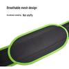 Adjustable Weightlifting Belt with Chain for Squats, Pull-ups, and Parallel Bars