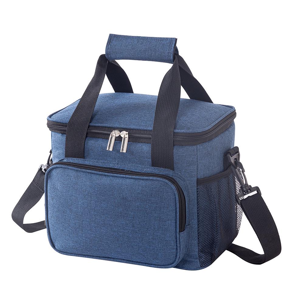 35L Insulated Outdoor Picnic and Lunch Bag – Portable Large Capacity for Fresh Keeping and Camping Ice Packs