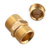 Extension Joint Aluminum Alloy Coupler Hose Connector