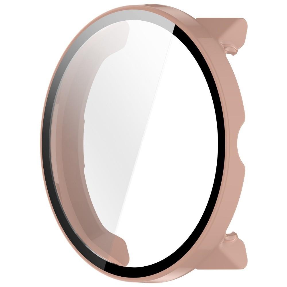 PC+Couverture d'écran trempé Protecteur Anti-Rayures Coque pour Montre Connectée Suunto Run Accessoires