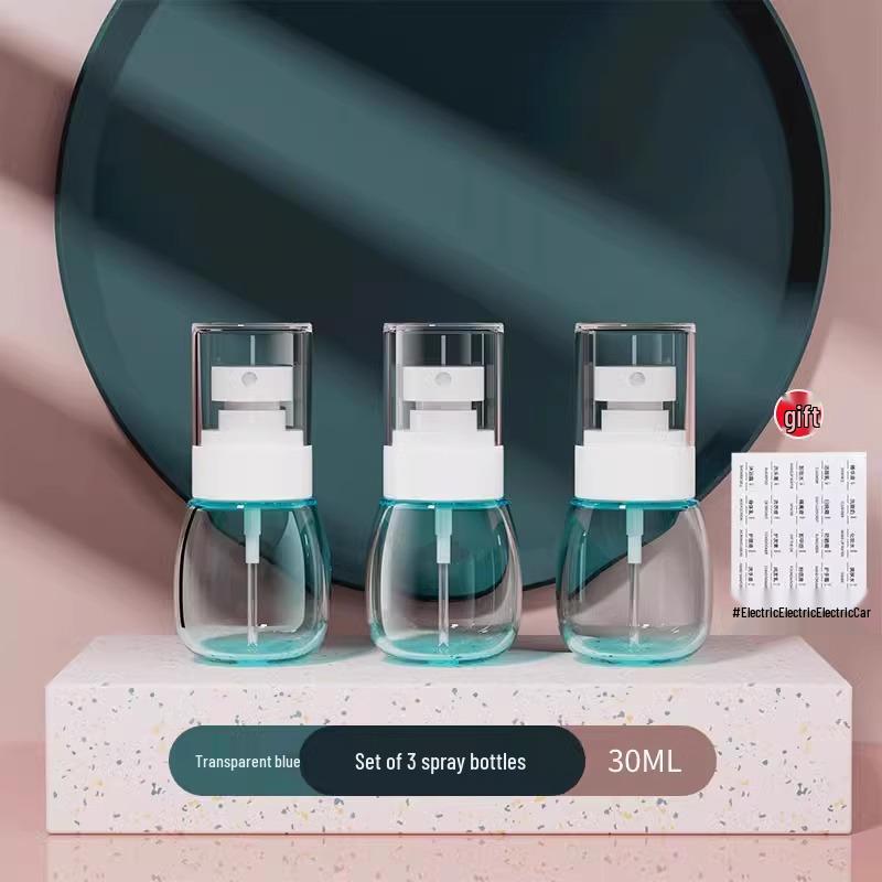 100ml Travel Cosmetic Spray Bottle - Refillable Hydrating Sprayer