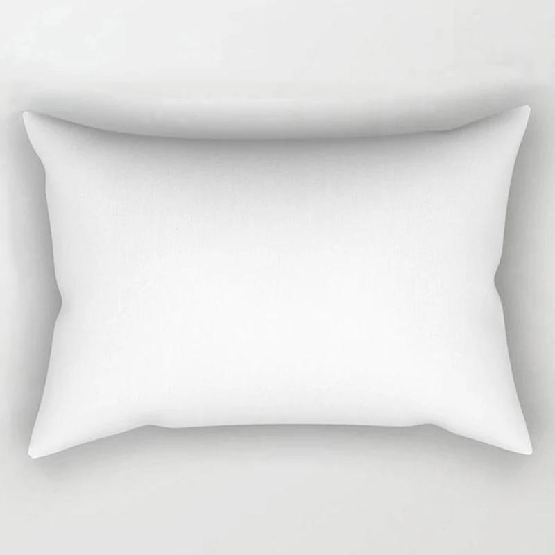 Throw Pillow Tropical Plant Cover Decorative Pillowcase Cushion Home Decor