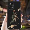 Astronaut Slam Dunk Basketball Case For Samsung Galaxy A05 A06 A22 A53 A33 A26 A16 A56 A36 A32 A52 A54 A34 A14 A55 A15 A35