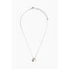 Pendant Necklace Silver Color 1290945001