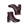 Ankle Boots Lasocki WB-TATIANA-26 Burgundy