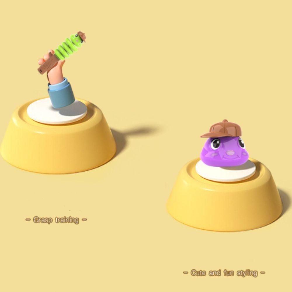 Learning Twisted Balance Swinging Creative Rotating Swinging Bug Toy  Preschool