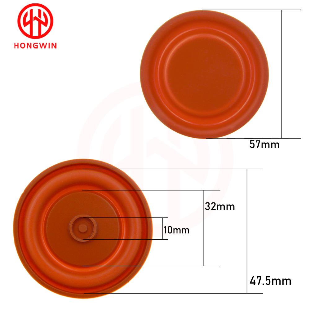 HONGWIN PCV Valve Cover Repair Kit with Membrane 8200629199 for Engine K9K Renault Kangoo Dokker Lodgy Megane 3 4 Scenic 1.5dCi Engine Valve Parts 7