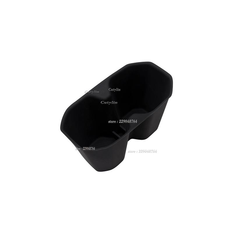 For Toyota Raize A200    Rubber Center Console Water Cup Holder Coffee Bottle Cover Protector Accessories