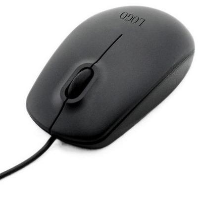 Souris filaire USB compatible pour Dell MS111: Idéal pour Ordinateur portable, Ordinateur de bureau, Bureau et Gaming