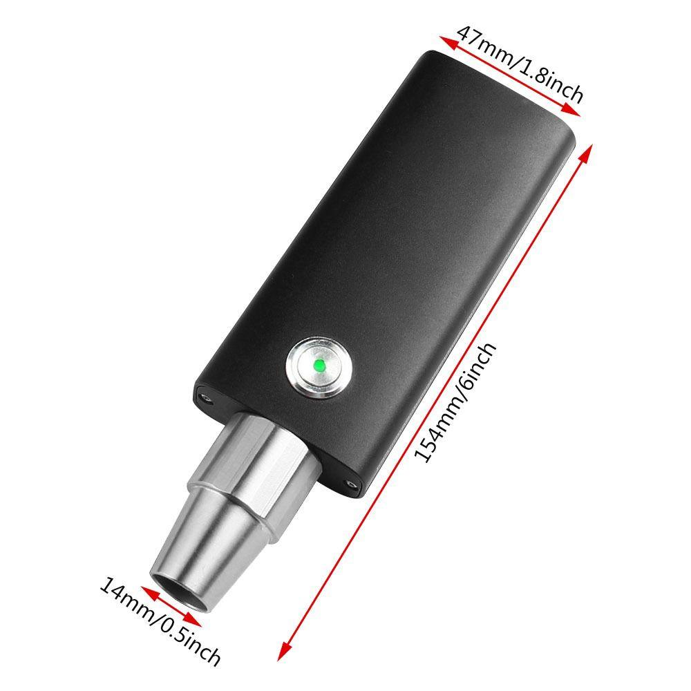 Waterproof Light Source Flashlight 4 Light Sources Identification Light Ultraviolet Torch  Carved