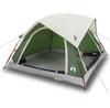 Vidaxl 4-person Green Waterproof Camping Tent