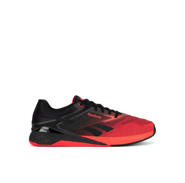 

Мужские кроссовки Reebok Nano x5 100209363 черный EU 43