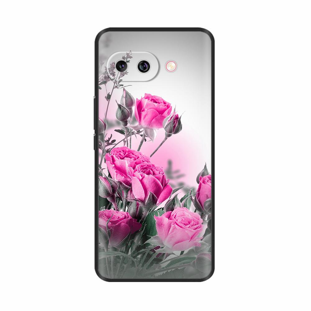 For Google Pixel 9A Phone Case New Design Full Protection Back Cover For Google Pixel 9A 9 A Funda Soft Liquid Silicone Bumper