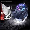 New Hot-Selling Six-Finger Mobile Game Controller with Fan Cooling & Gun Pressure Feature