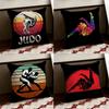 Sports Judo Martial Arts Cushion Cover Reversible Soft Durable Pillow Cover Home  Car MultiScene Use for Daily Comfort