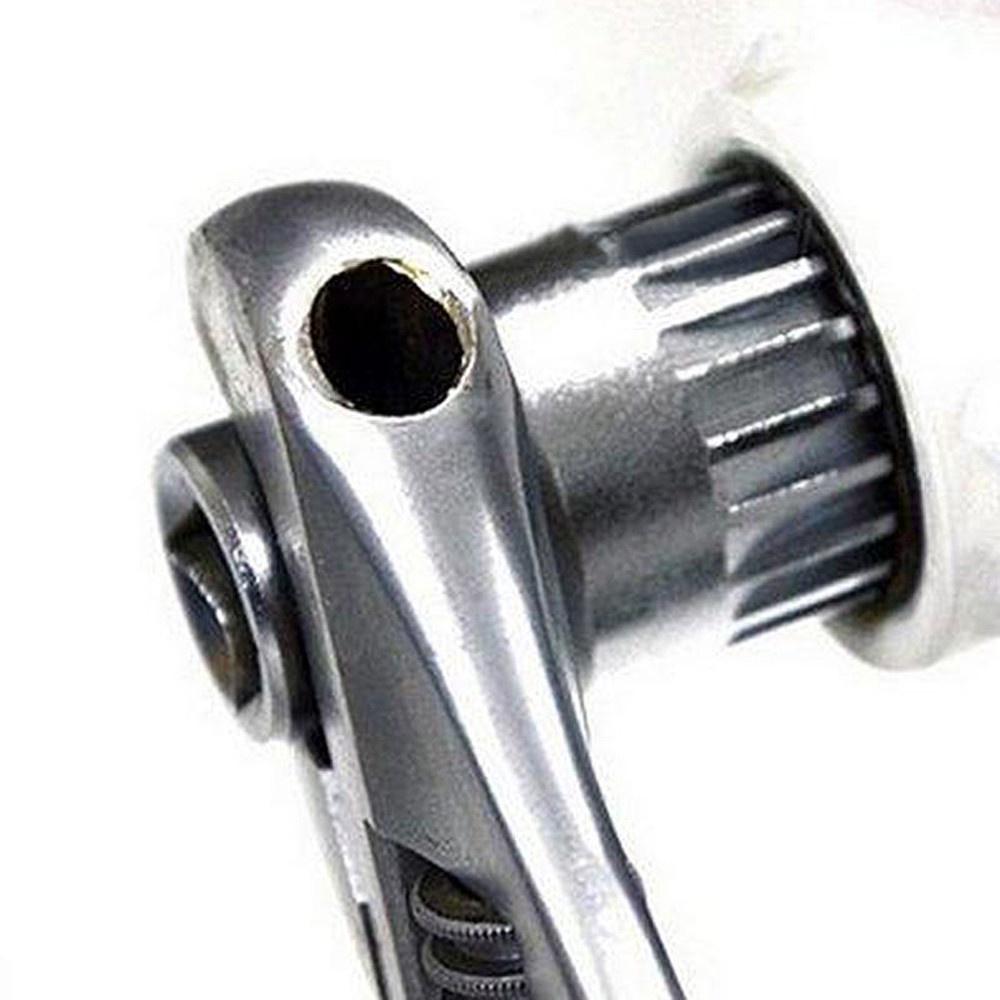 Mountain Bike Bicycle Bottom Bracket Remover Removal Repair Tool For Adjustable Spanner
