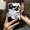 Jujutsu Kaisen Satoru Gojo Comics Phone Cover Case For IPhone 13 12 11 17 Pro Max 17 15 16 14 Plus 17Air