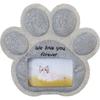 Creative Resin Simulation Pet Memorial Tombstone For Dog Cat Small Animal Craft Ornament