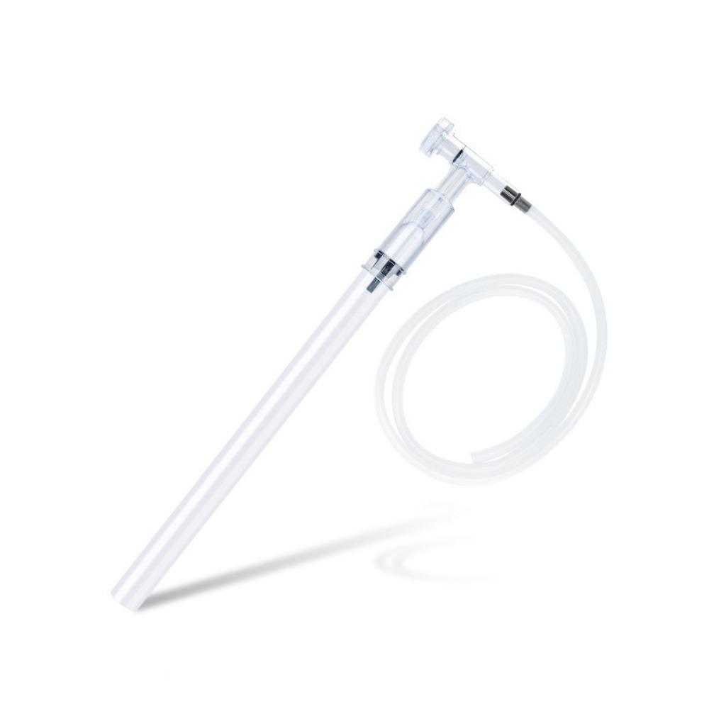 

Handheld Fish Tank Cleaner Kit Practical Aquarium Water Cleanger Tool Aquarium S чистый