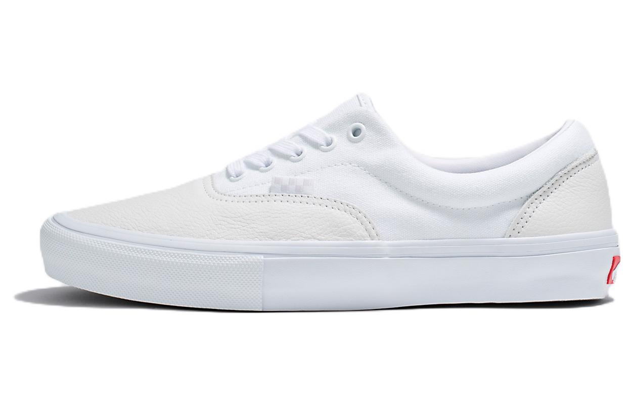 Vans Skate Era  White Cream  36.5